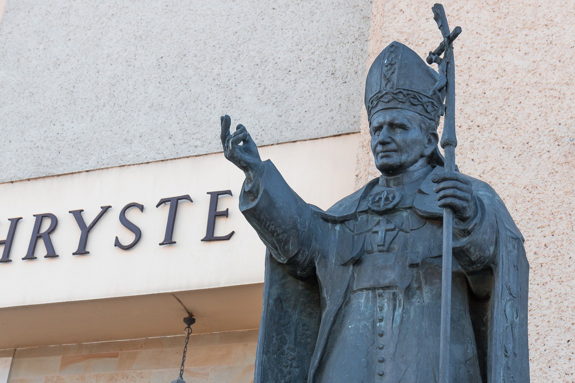 100 – lecie urodzin św. Jana Pawła II
